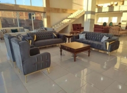 مبل راحتی چستر مدل ماهور