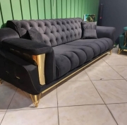 مبل راحتی چستر مدل ماهور